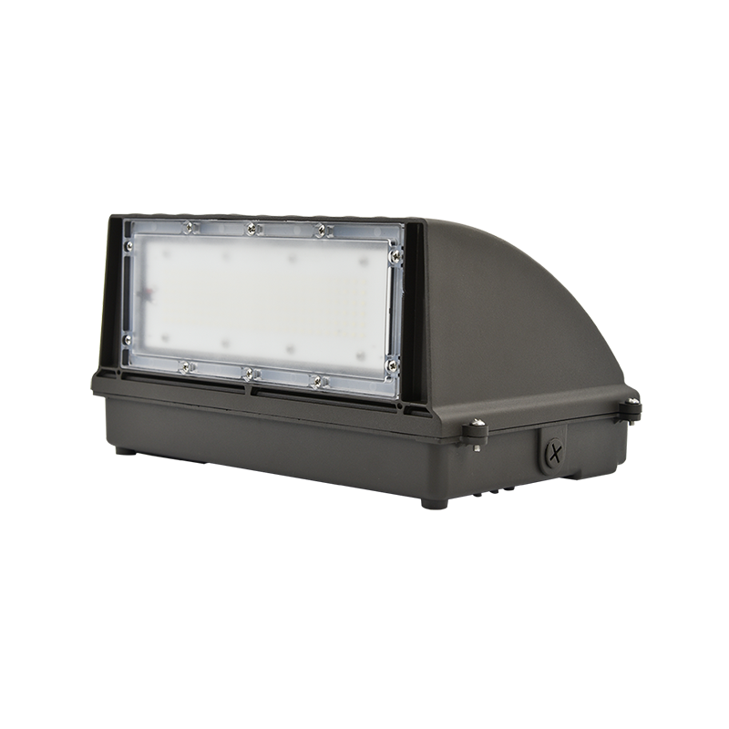 BG003-1 Buena disipación de calor Paquete de luz de pared LED
