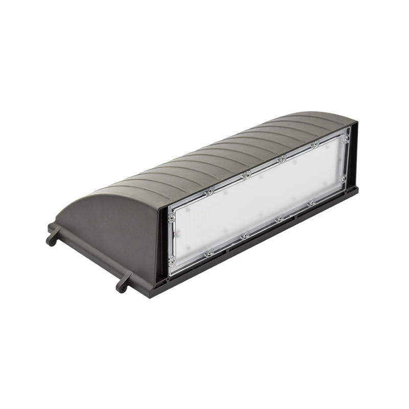 BG003-1 Buena disipación de calor Paquete de luz de pared LED